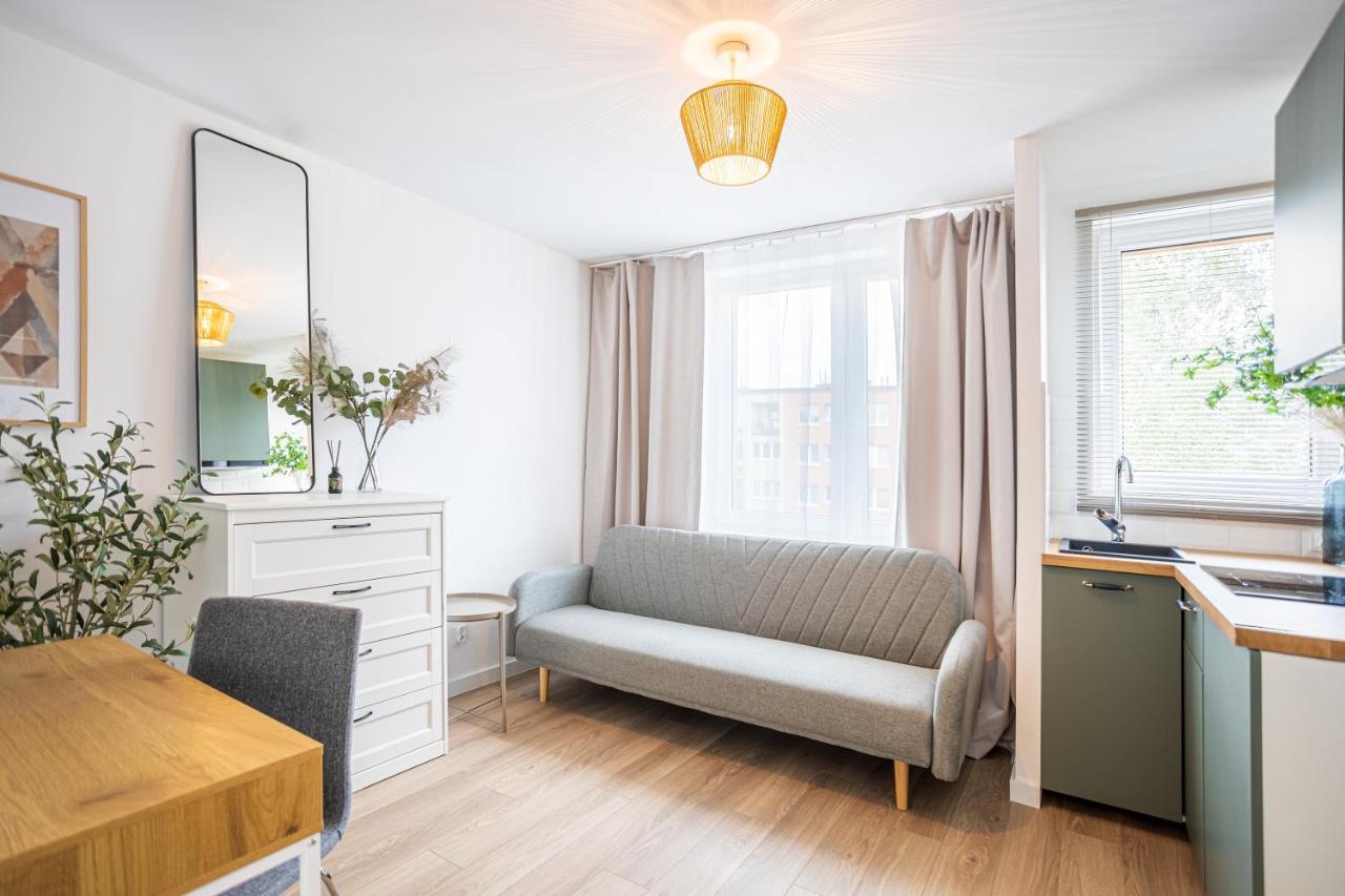 Flatbook - City Center Apartments Zabi Kruk Гданск Екстериор снимка