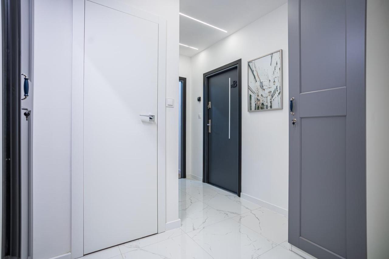 Flatbook - City Center Apartments Zabi Kruk Гданск Екстериор снимка